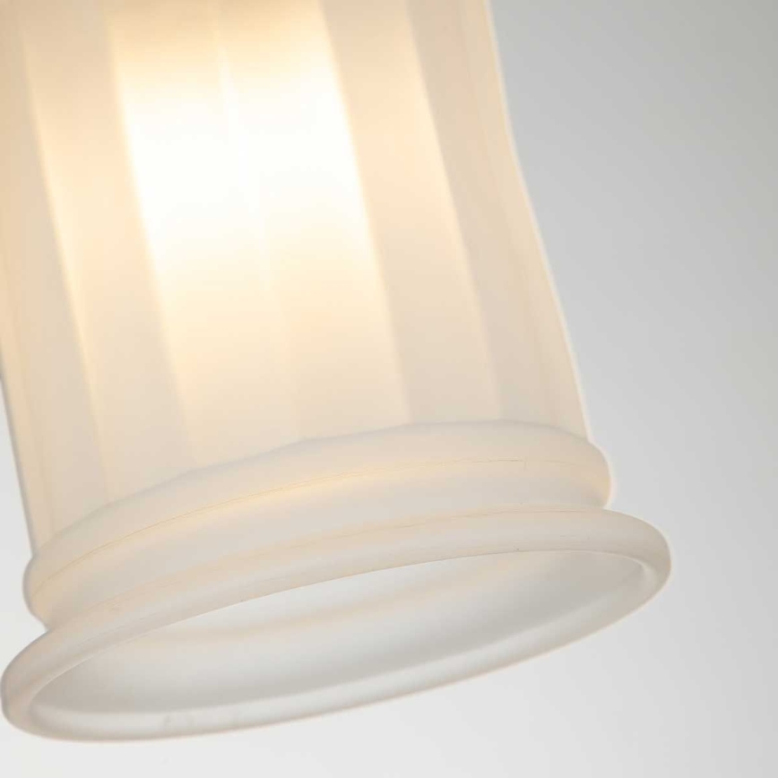 Quoizel - LED Bathroom wall light SWELL 1xG9/3W/230V IP44