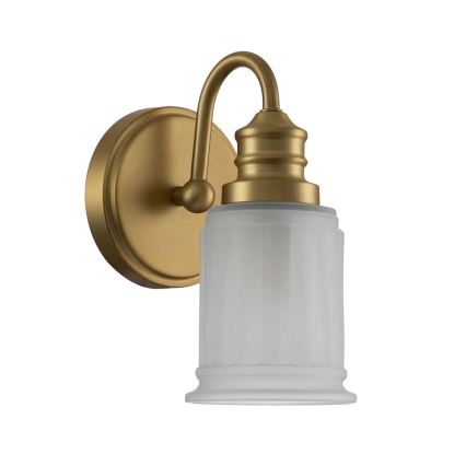 Quoizel - LED Bathroom wall light SWELL 1xG9/3W/230V IP44