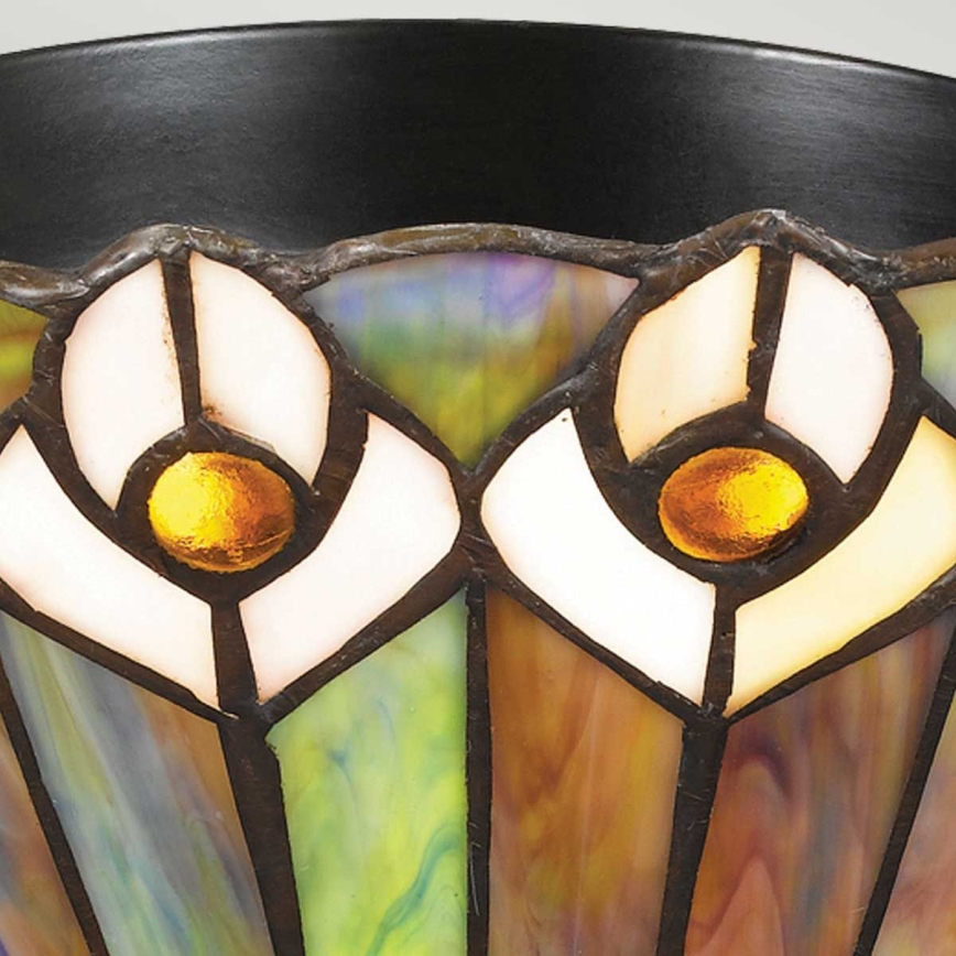 Quoizel - Ceiling light WATKINS 2xE27/60W/230V d. 42 cm
