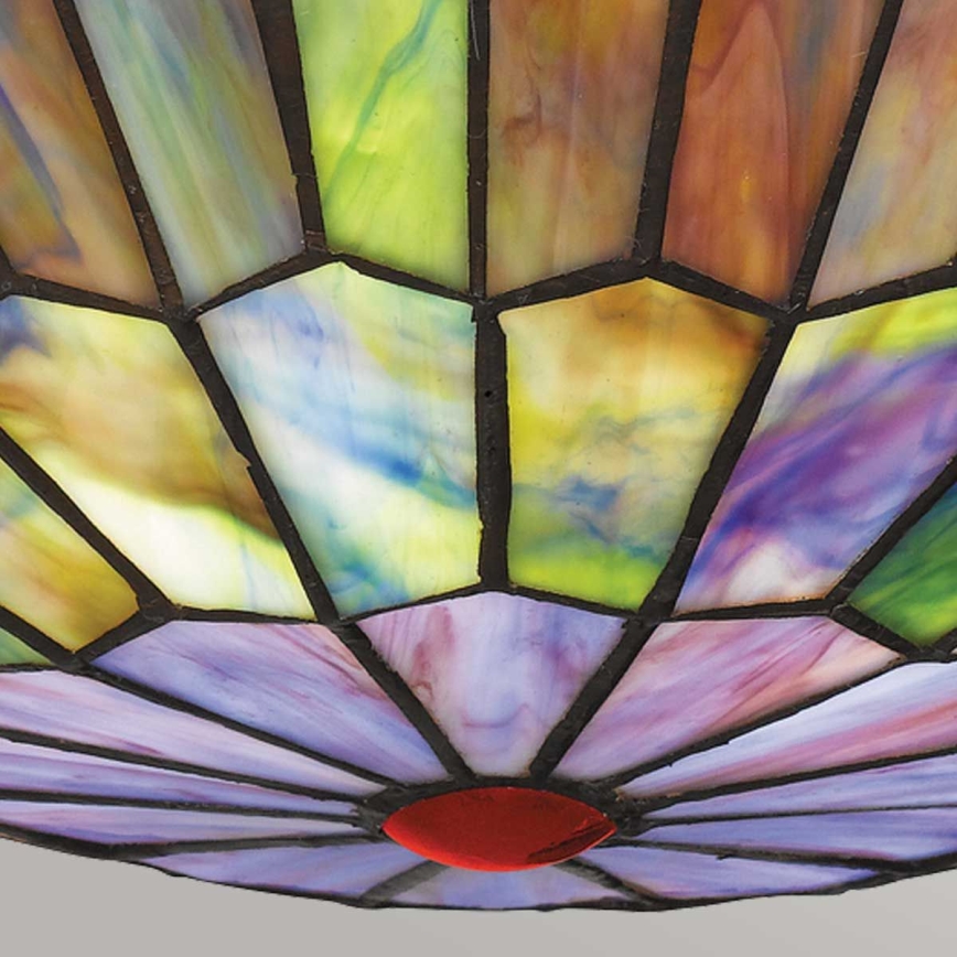 Quoizel - Ceiling light WATKINS 2xE27/60W/230V d. 42 cm