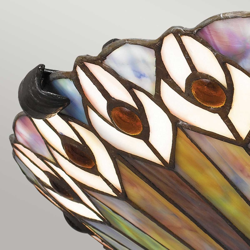 Quoizel - Ceiling light WATKINS 2xE27/60W/230V d. 42 cm