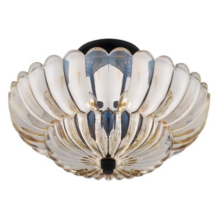 Quoizel - Ceiling light WHITECAP 4xE14/40W/230V d. 39,5 cm