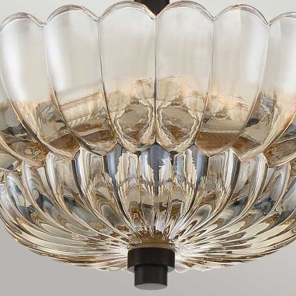 Quoizel - Ceiling light WHITECAP 3xE14/40W/230V d. 29,7 cm