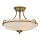 Quoizel - Surface-mounted chandelier GRIFFIN 3xE27/100W/230V