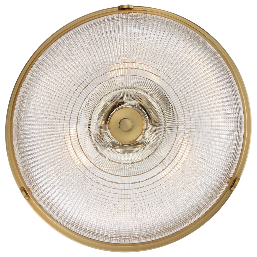 Quoizel - Surface-mounted chandelier MANTLE 2xE27/60W/230V brass