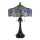 Quoizel - Table lamp COBALT 3xE27/60W/230V