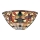 Quoizel - Tiffany KAMI Wall Sconce 2xE14/60W/230V