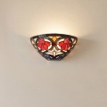 Quoizel - Tiffany Wall Sconce LARISSA 2xE14/40W/230V