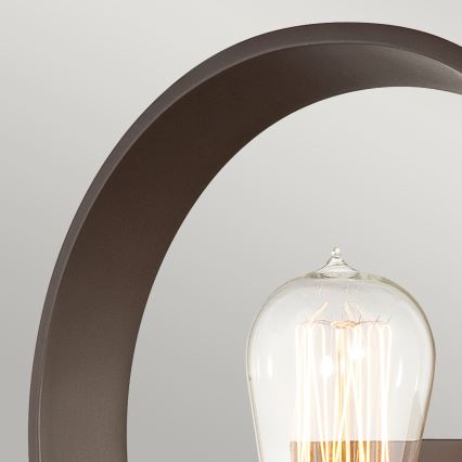 Quoizel - Wall light THEATER ROW 1xE27/60W/230V