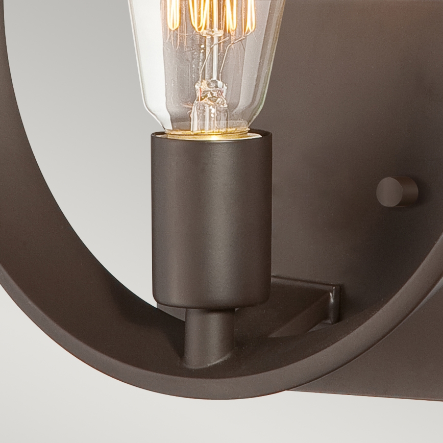 Quoizel - Wall light THEATER ROW 1xE27/60W/230V