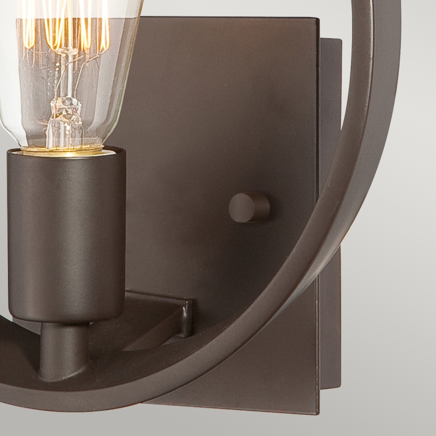 Quoizel - Wall light THEATER ROW 1xE27/60W/230V