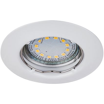 Rabalux - SET 3xLED Recessed light 3xGU10/3W/230V IP40
