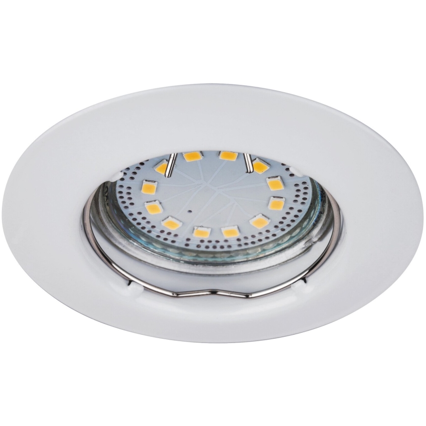 Rabalux - SET 3xLED Recessed light 3xGU10/3W/230V IP40