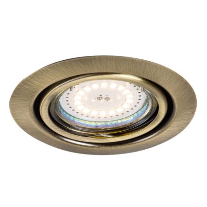 Rabalux - SET 3xLED Recessed light 3xGU10/3W/230V IP40