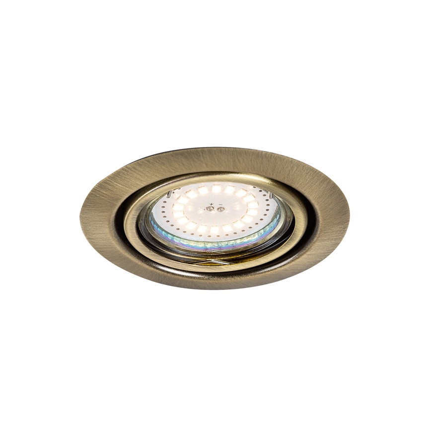 Rabalux - SET 3xLED Recessed light 3xGU10/3W/230V IP40