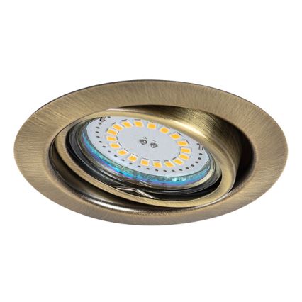 Rabalux - SET 3xLED Recessed light 3xGU10/3W/230V IP40