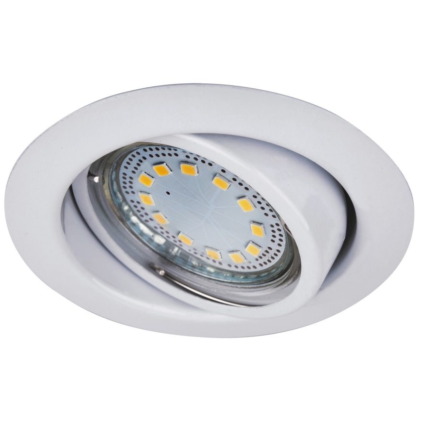 Rabalux - SET 3xLED Recessed light 3xGU10/3W/230V IP40