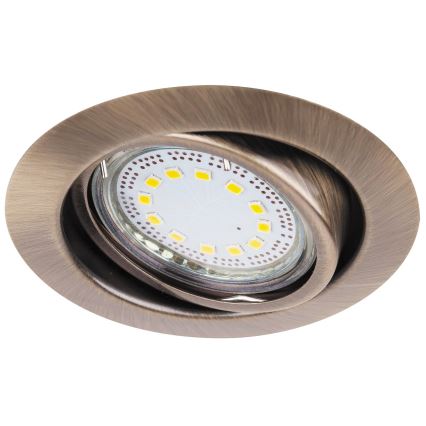 Rabalux - SET 3xLED Recessed light 3xGU10/3W/230V IP40