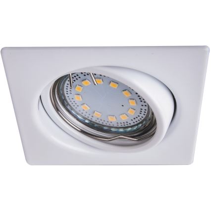 Rabalux - SET 3xLED Recessed light 3xGU10/3W/230V IP40