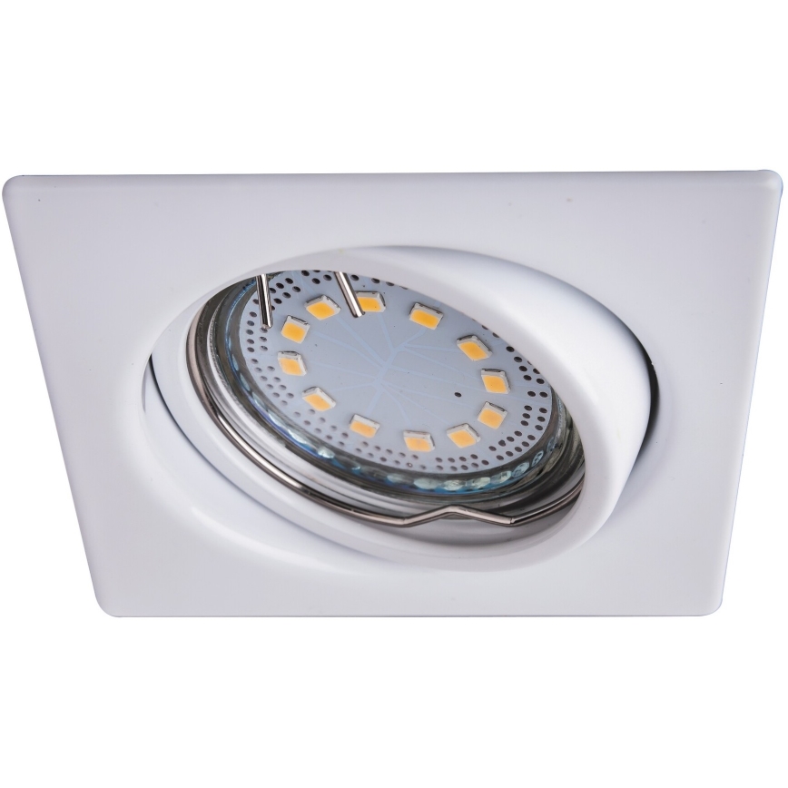 Rabalux - SET 3xLED Recessed light 3xGU10/3W/230V IP40