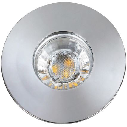 Rabalux - SET 3xLED bathroom suspended ceiling light 3xLED/4W/230V