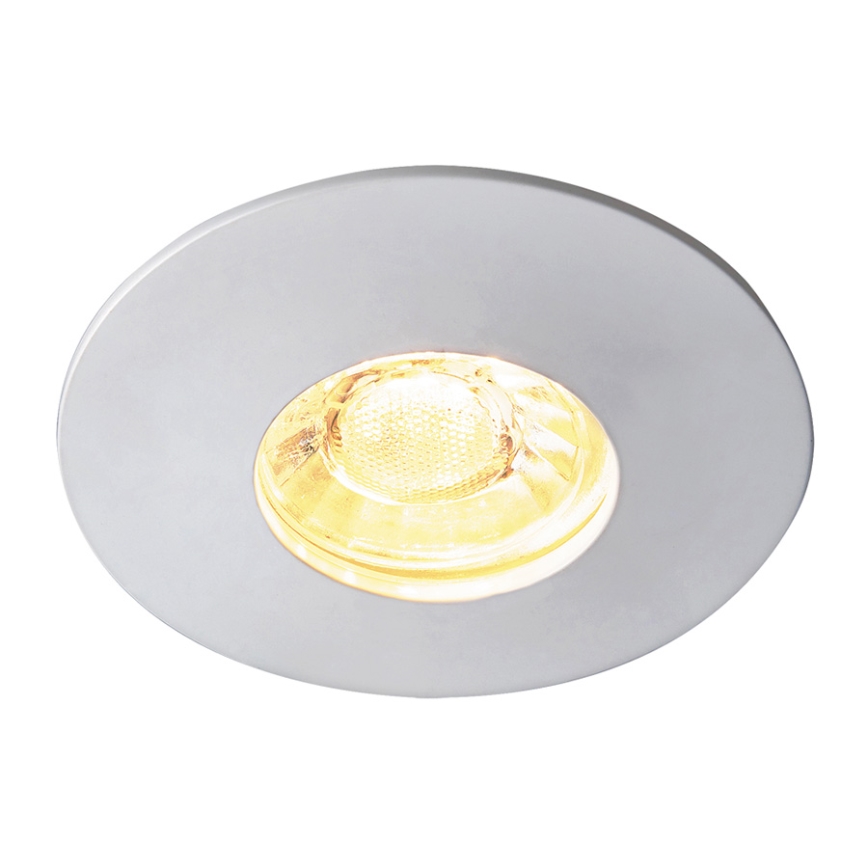 Rabalux - SET 3xLED bathroom suspended ceiling light 3xLED/4W/230V