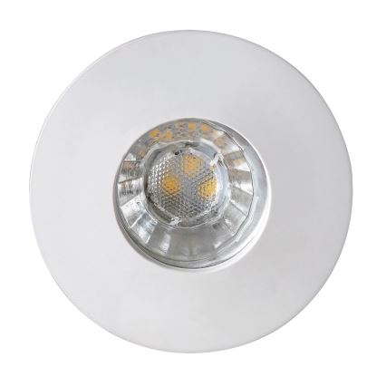Rabalux - SET 3xLED bathroom suspended ceiling light 3xLED/4W/230V
