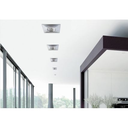 Rabalux - SET 3xLED bathroom suspended ceiling light 3xLED/4W/230V