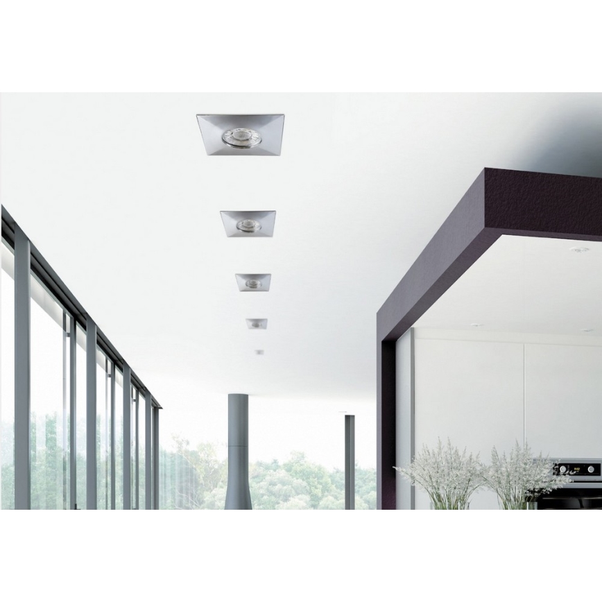 Rabalux - SET 3xLED bathroom suspended ceiling light 3xLED/4W/230V