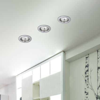 Rabalux 1088 - Recessed light SPOT RELIGHT 1xGU5,3/50W/12V