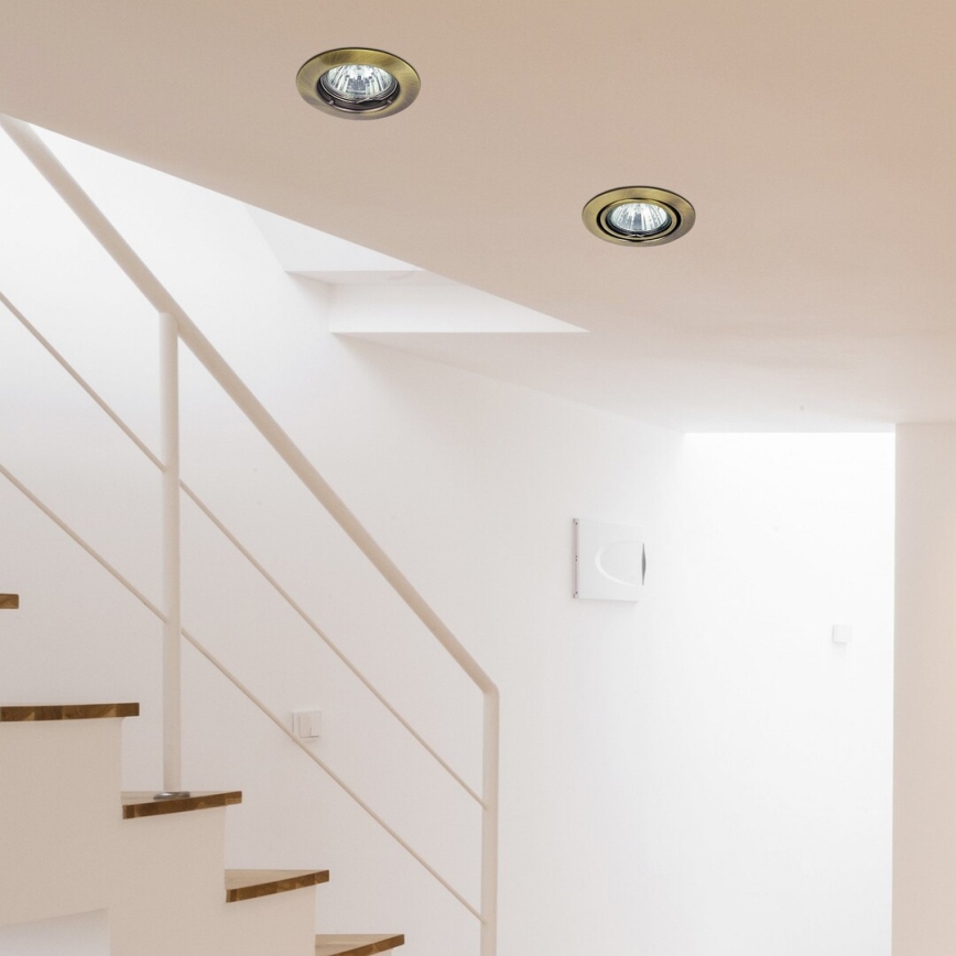 Rabalux - Recessed light 1xGU5,3/50W/12V