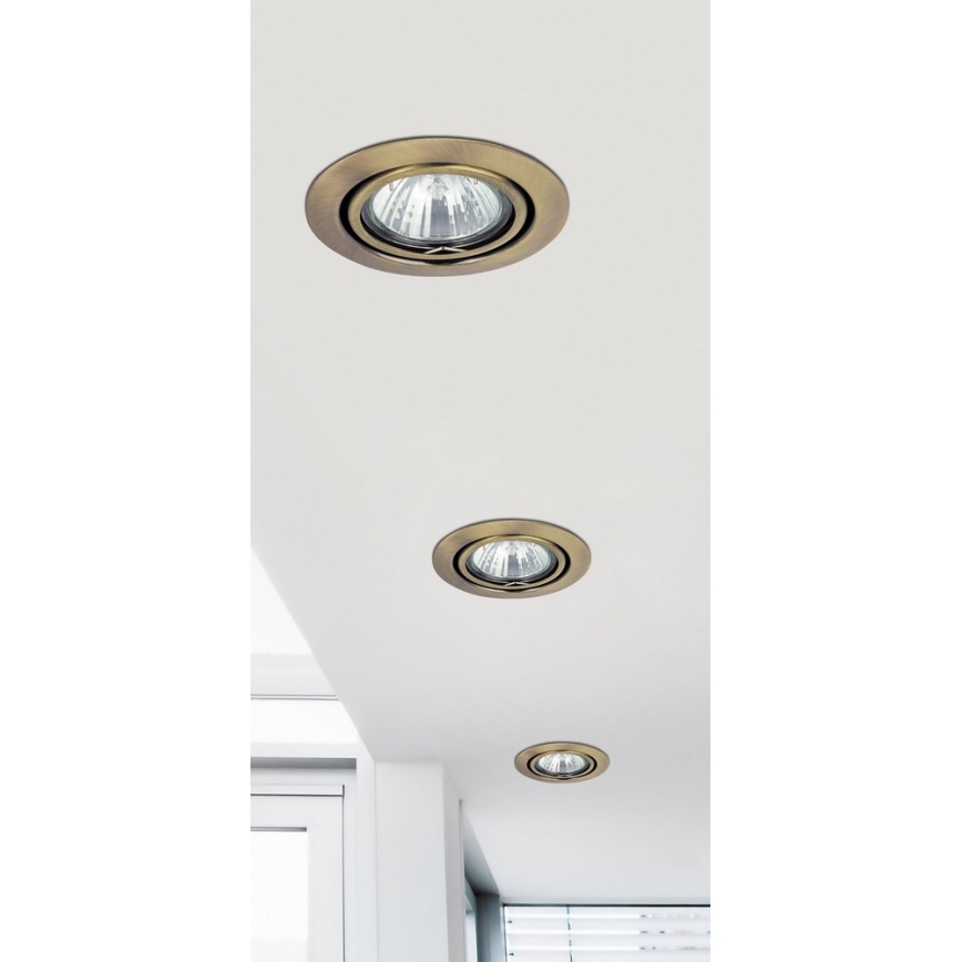 Rabalux - Recessed light 1xGU5,3/50W/12V
