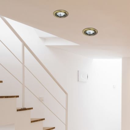 Rabalux - Recessed light 1xGU5,3/50W/12V