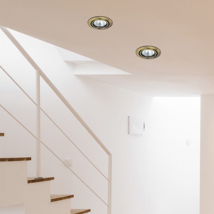 Rabalux - Recessed light 1xGU5,3/50W/12V