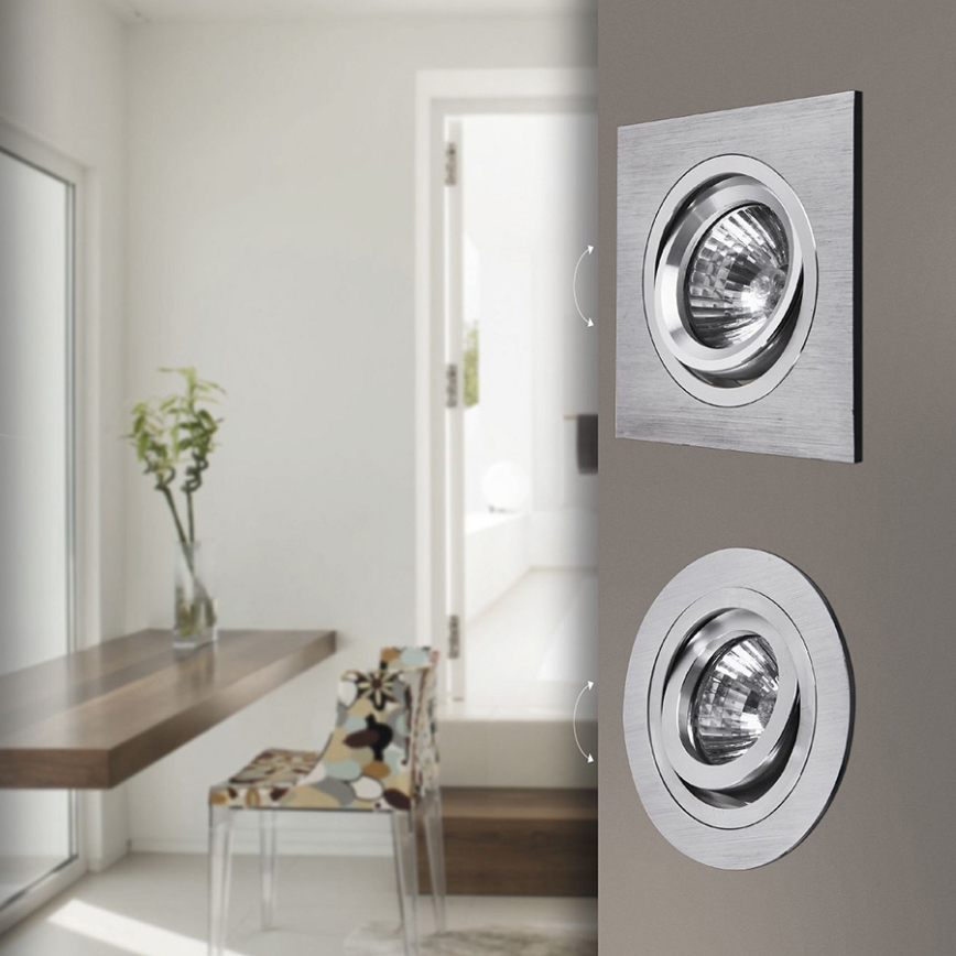 Rabalux - recessed light 1xGU5,3/50W/12V