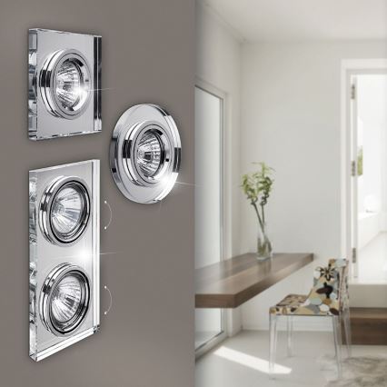 Rabalux - Recessed light 1xGU5,3/50W/12V