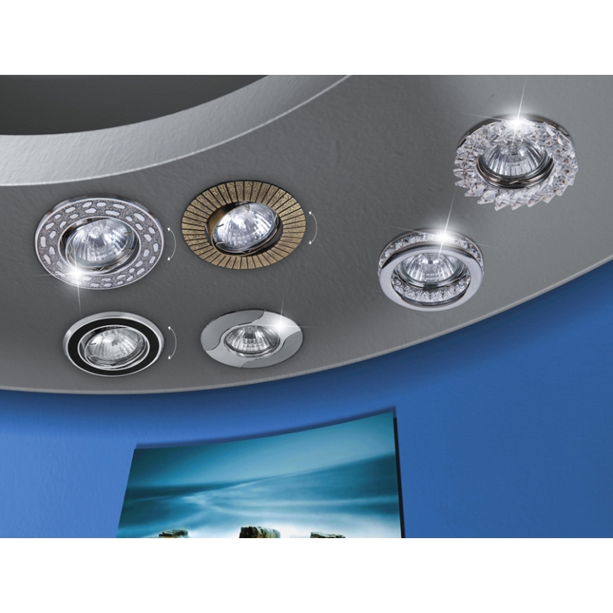 Rabalux - recessed light 1xGU5,3/50W/12V