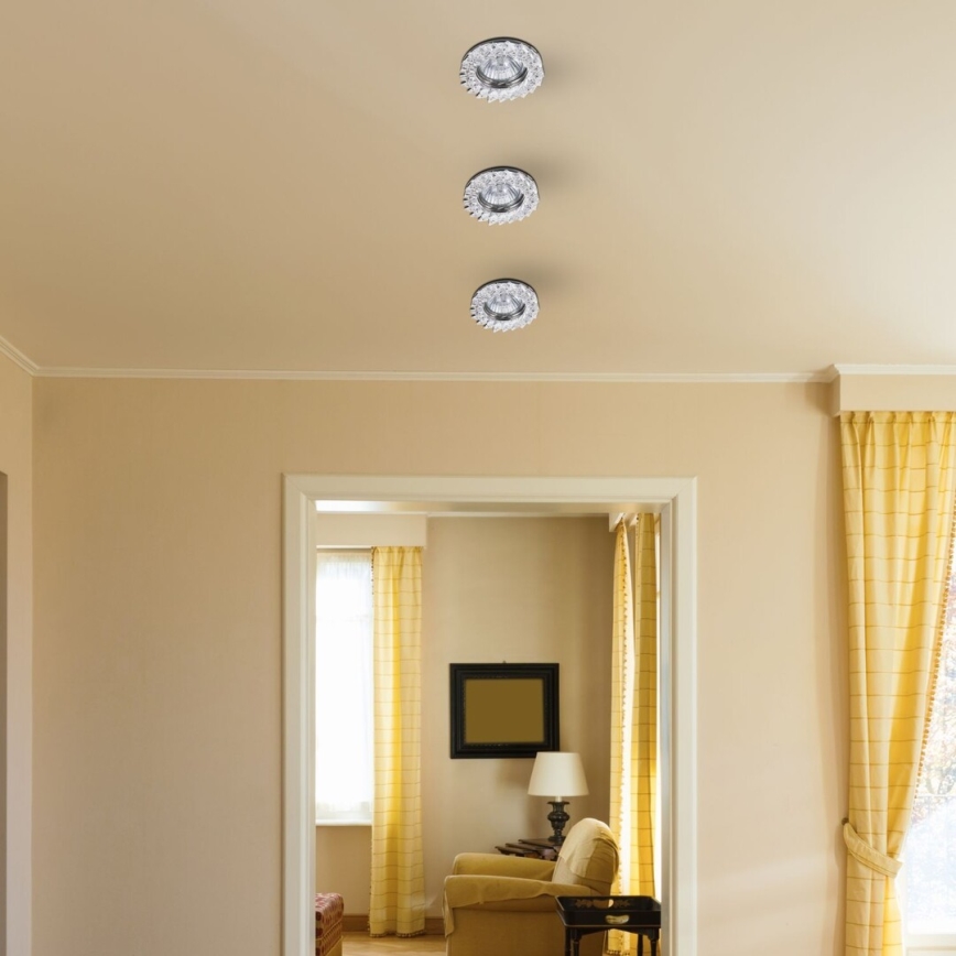 Rabalux 1160 - Suspended ceiling light SPOT FASHION 1xGU5,3/50W/12V