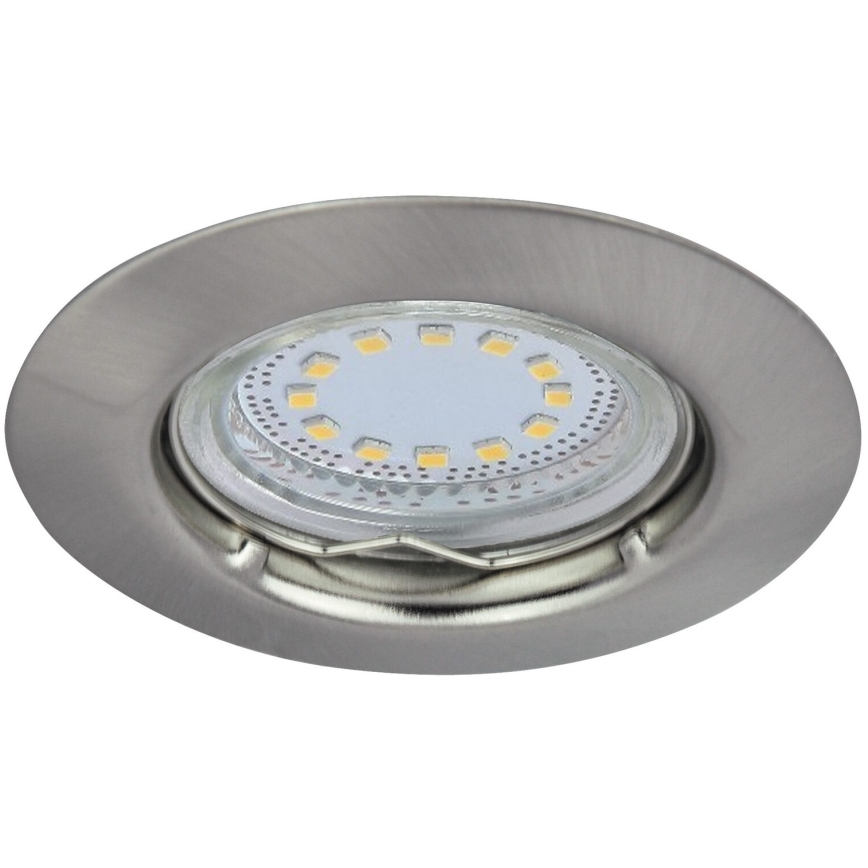 Rabalux - SET 3xLED Recessed light 3xGU10/3W/230V IP40