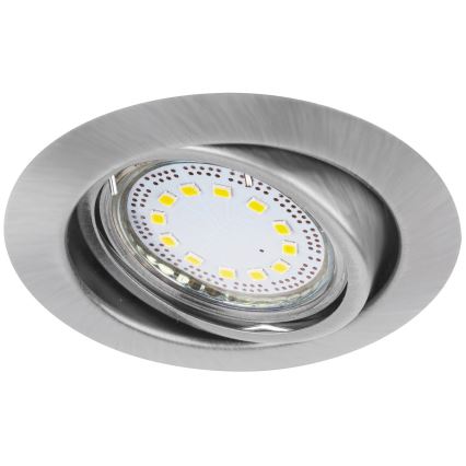 Rabalux - SET 3xLED Recessed light 3xGU10/3W/230V IP40