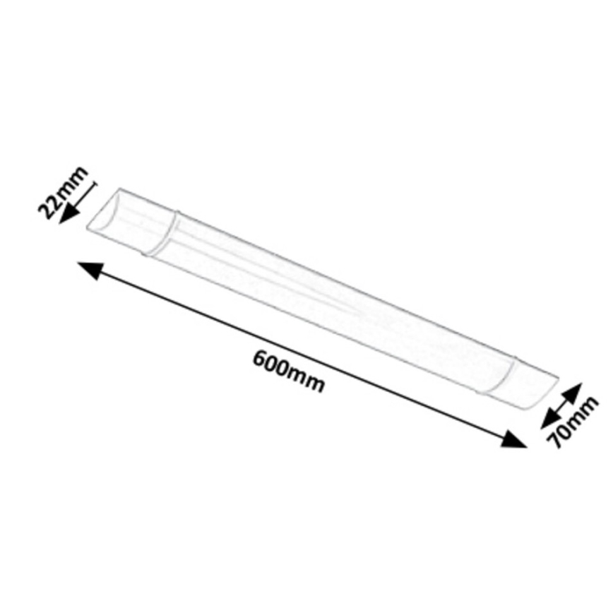 Rabalux - LED Under kitchen cabinet light LED/20W/230V