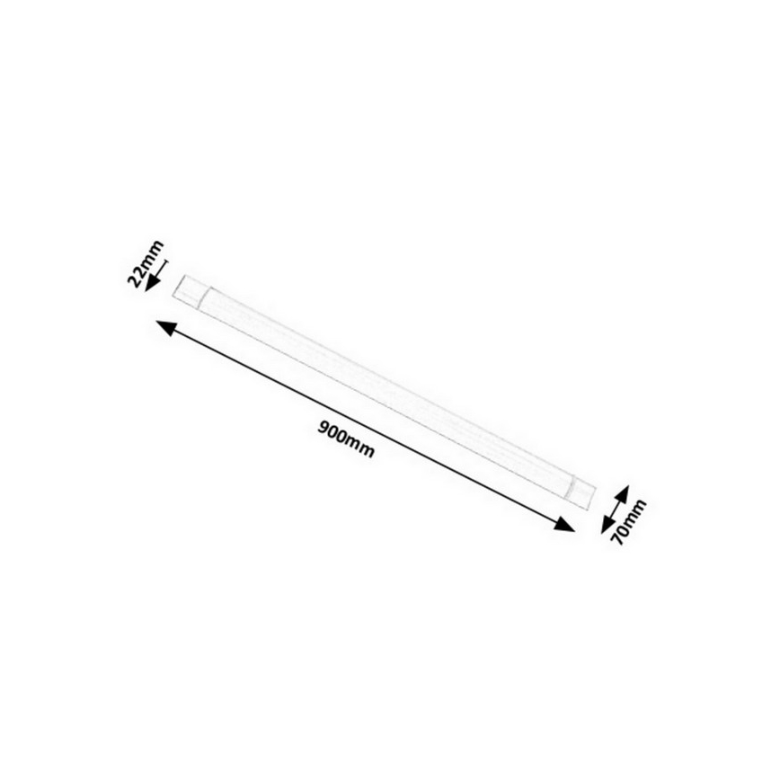 Rabalux - LED Under kitchen cabinet light LED/30W/230V