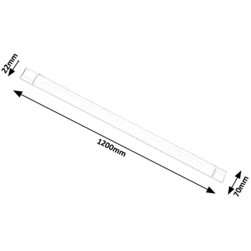 Rabalux - LED Under kitchen cabinet light LED/40W/230V