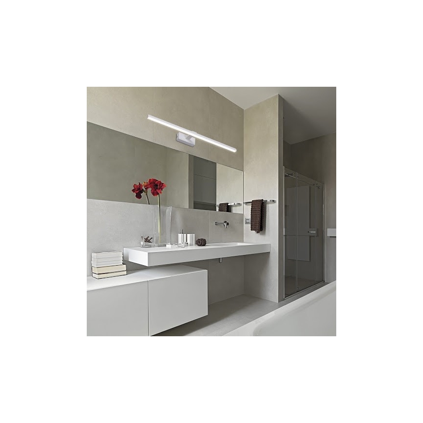 Rabalux - LED bathroom mirror light ALBINA LED/18W/230V IP23 89.5 cm
