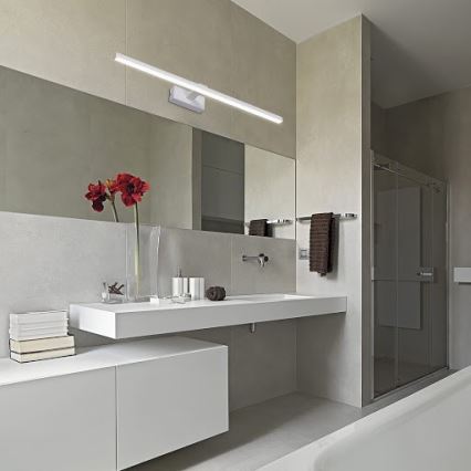 Rabalux - LED Bathroom mirror lighting ALBINA LED/18W/230V IP23