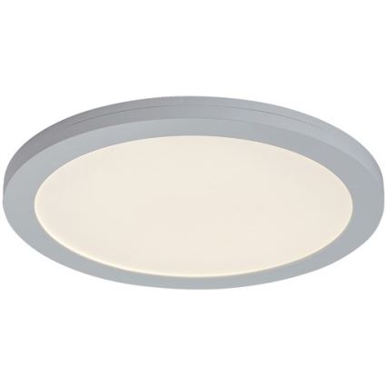 Rabalux - LED Ceiling light with sensor LED/30W/230V 33 cm