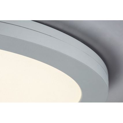 Rabalux - LED Ceiling light with sensor LED/30W/230V 33 cm