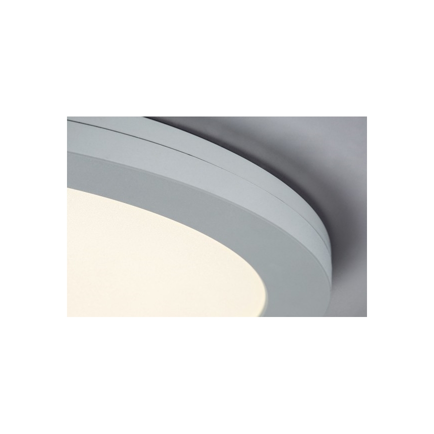 Rabalux - LED Ceiling light with sensor LED/30W/230V 33 cm