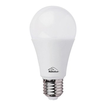 Rabalux 1581 - LED bulb with sensor E27/10W/230V 4000K