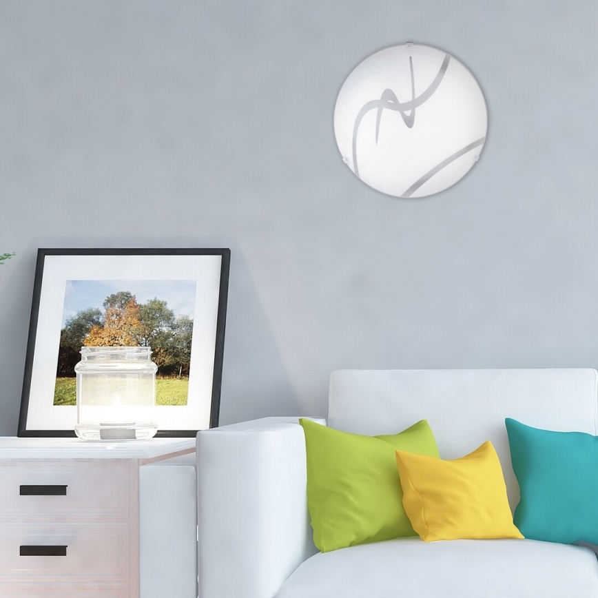 Rabalux - Ceiling light 1xE27/60W/230V